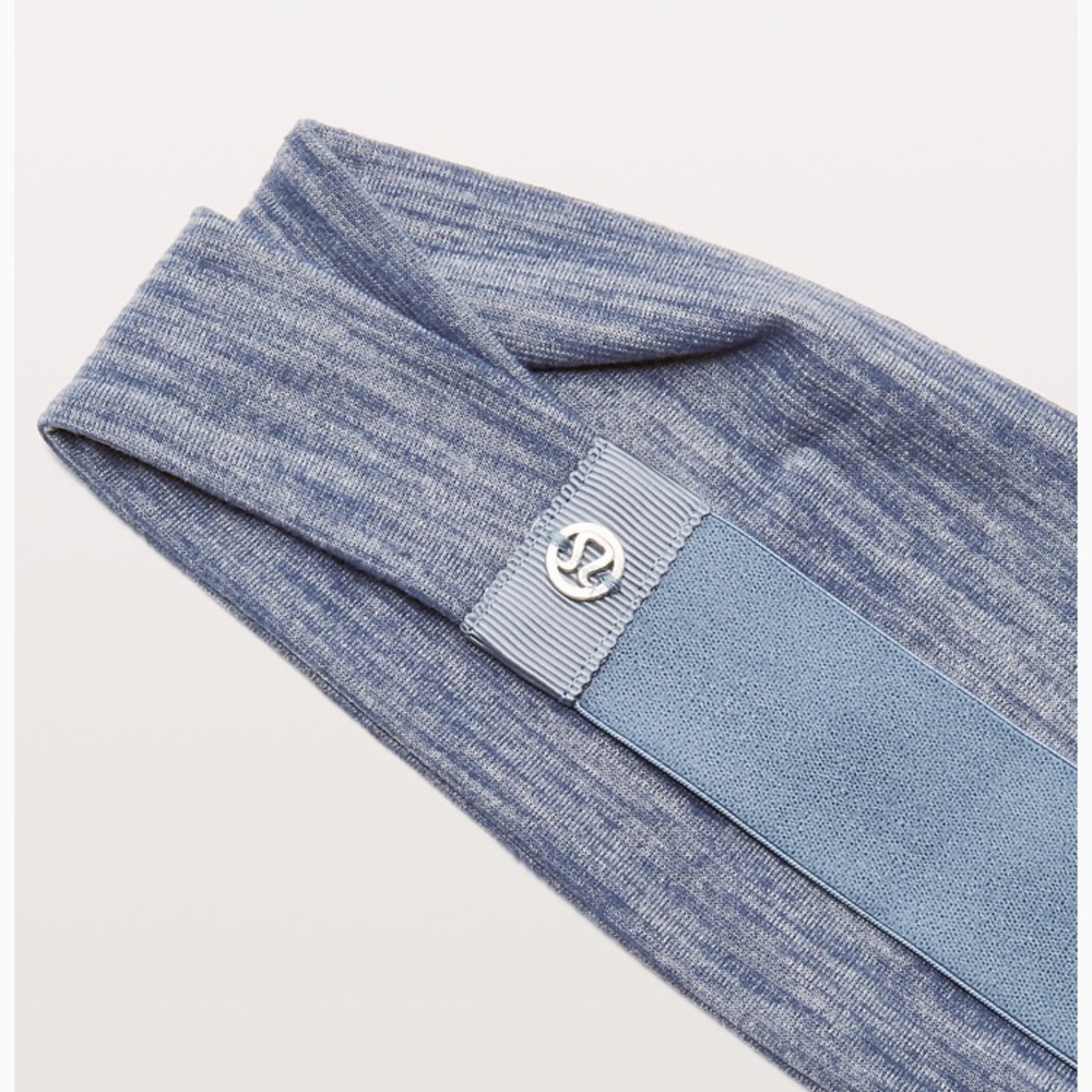 Lululemon Fringe Fighter Headband